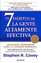 Book Cover Los 7 hÃ¡bitos de la gente altamente efectiva NE (Spanish Edition)