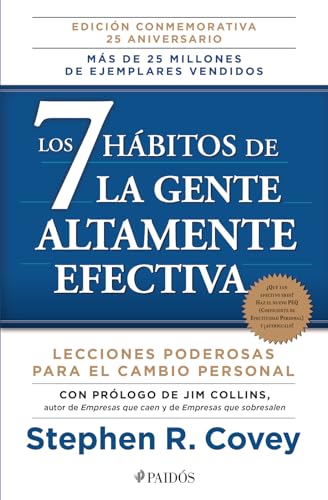 Los 7 hÃ¡bitos de la gente altamente efectiva NE (Spanish Edition)