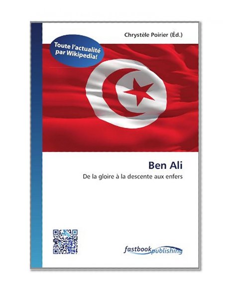Ben Ali: De la gloire Ã  la descente aux enfers (French Edition)