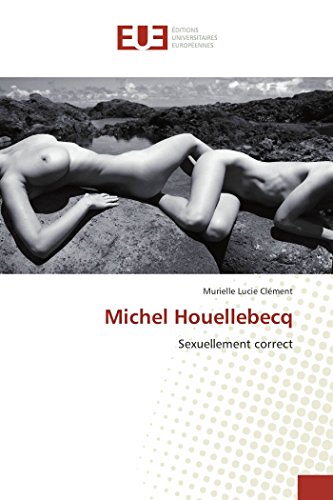 Michel houellebecq (Omn.Univ.Europ.) (French Edition)