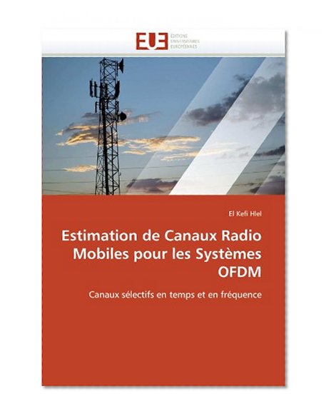 Estimation de Canaux Radio Mobiles pour les SystÃ¨mes OFDM: Canaux sÃ©lectifs en temps et en frÃ©quence (French Edition)