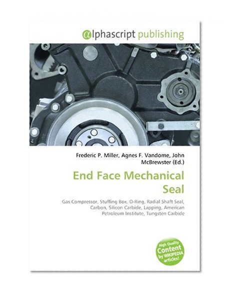 End Face Mechanical Seal