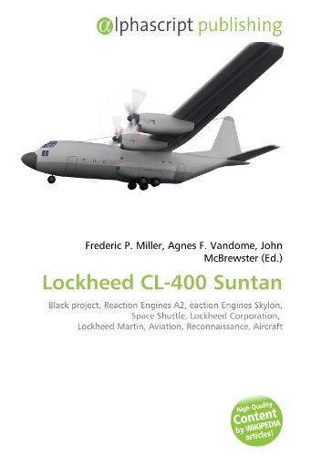 Lockheed CL-400 Suntan