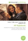 AP Stylebook