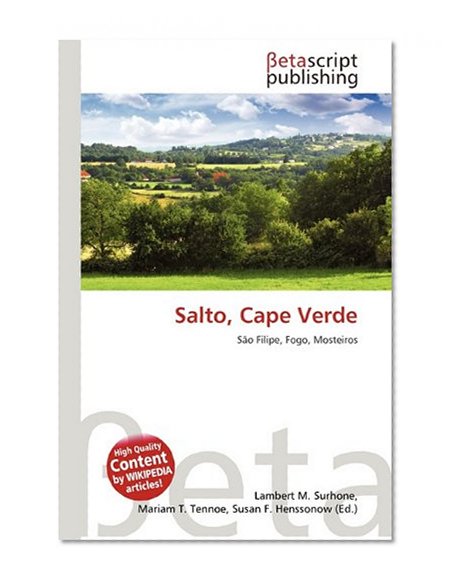 Salto, Cape Verde