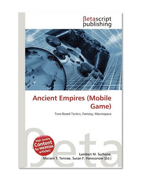 Ancient Empires (Mobile Game)