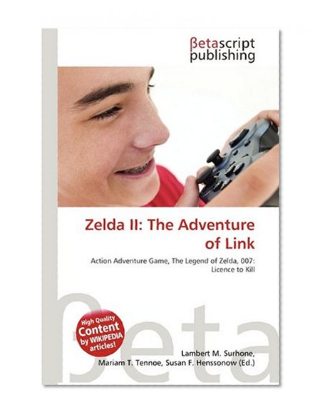 Zelda II: The Adventure of Link