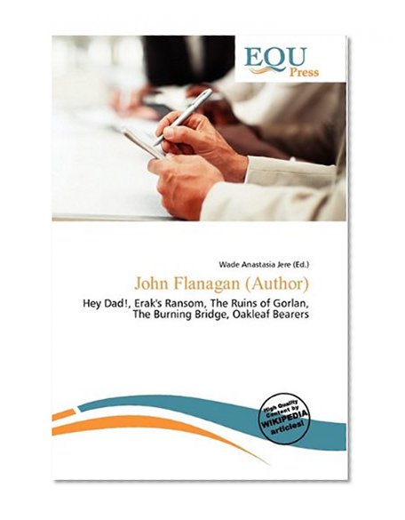 John Flanagan (Author)