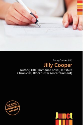 Jilly Cooper