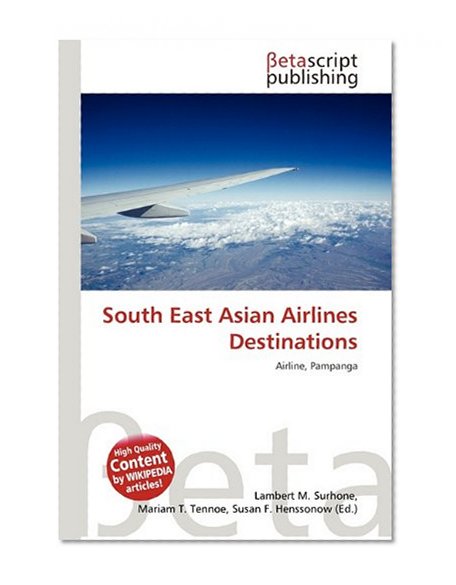 South East Asian Airlines Destinations