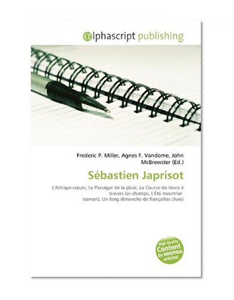 SÃ©bastien Japrisot (French Edition)