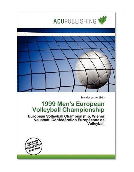 1999 Men's European Volleyball Championship
