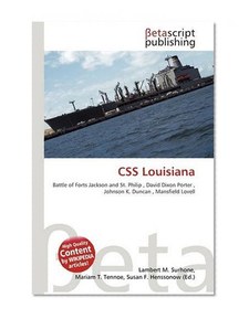 CSS Louisiana