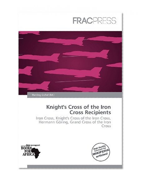 Knight's Cross of the Iron Cross Recipients