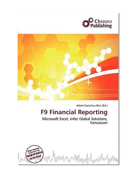 F9 Financial Reporting