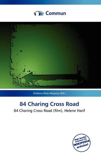 84 Charing Cross Road