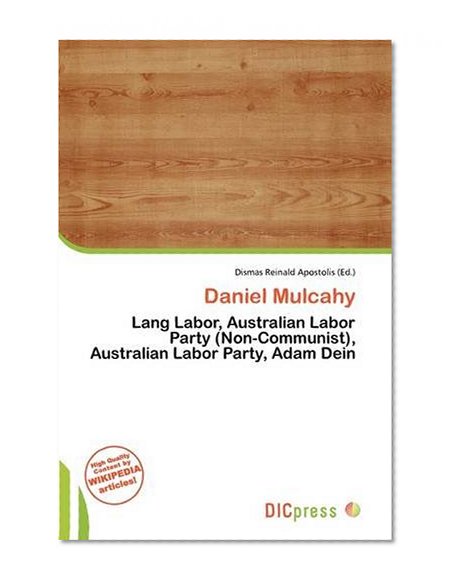 Daniel Mulcahy