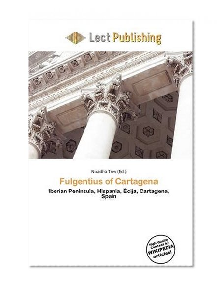 Fulgentius of Cartagena