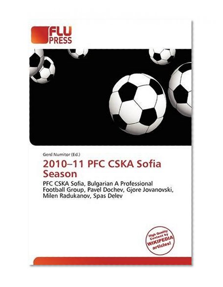 2010-11 PFC CSKA Sofia Season