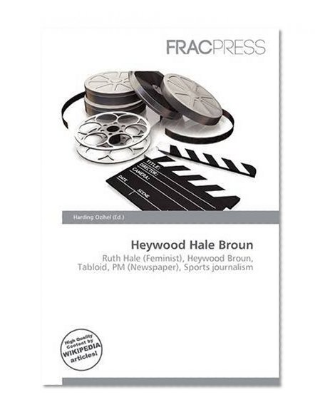 Heywood Hale Broun
