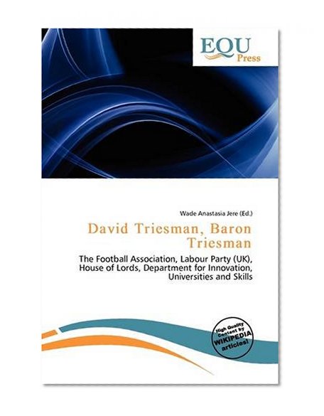 David Triesman, Baron Triesman