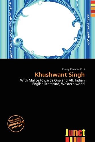 Khushwant Singh