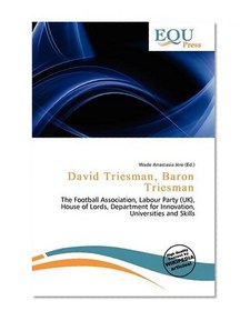 David Triesman, Baron Triesman