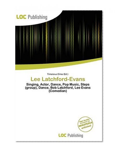 Lee Latchford-Evans