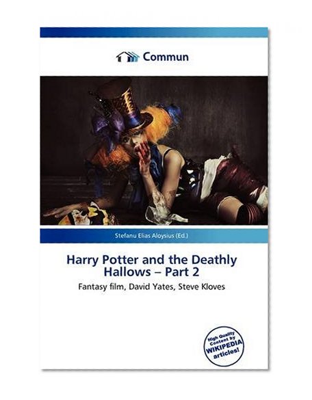 Harry Potter and the Deathly Hallows - Part 2