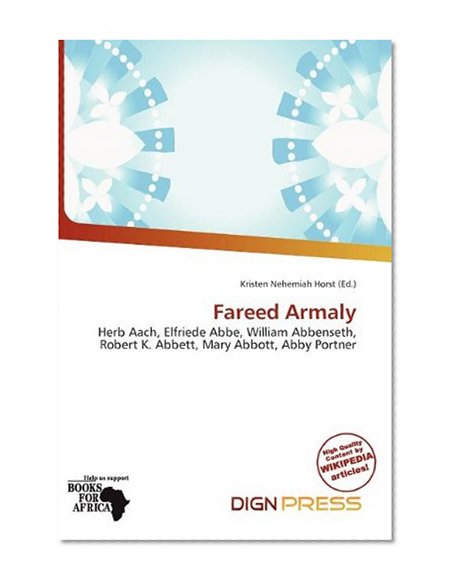 Fareed Armaly
