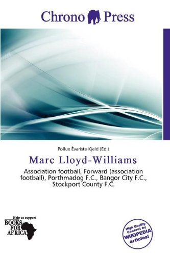 Marc Lloyd-Williams