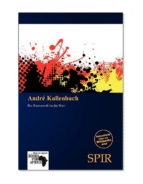AndrÃ© Kallenbach   (German Edition)