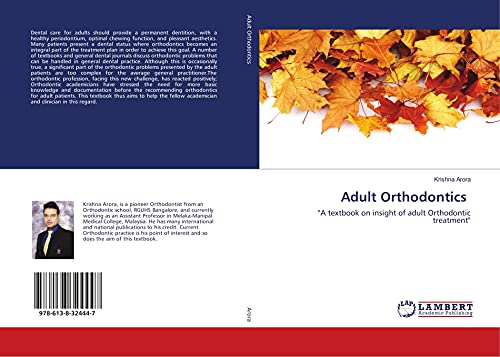 Adult Orthodontics