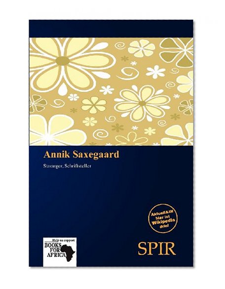 Annik Saxegaard   (German Edition)