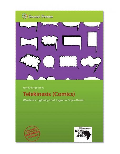 Telekinesis (Comics)