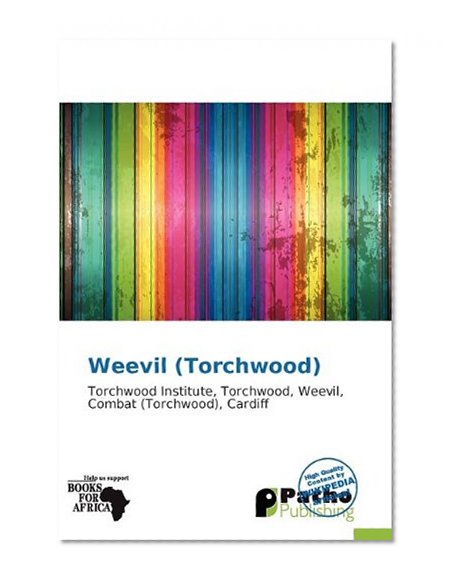 Weevil (Torchwood)
