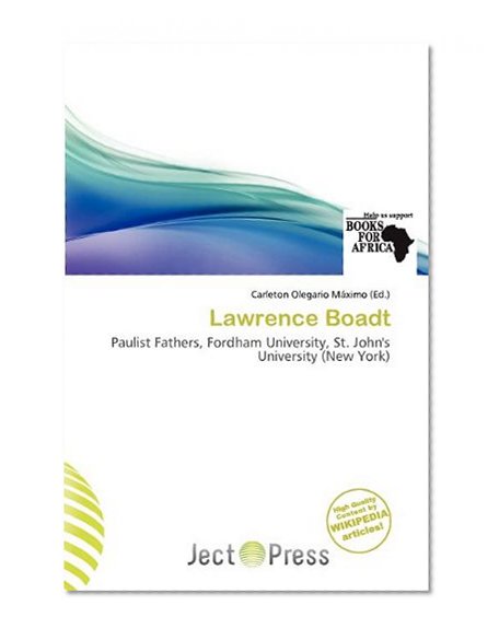 Lawrence Boadt