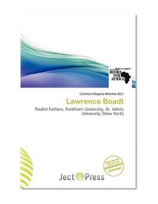 Lawrence Boadt