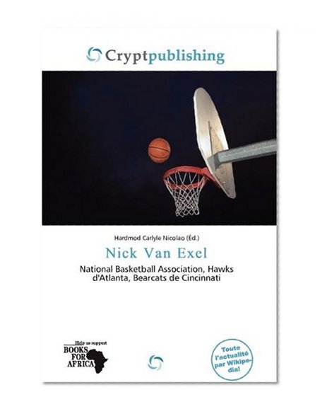 Nick Van Exel (French Edition)