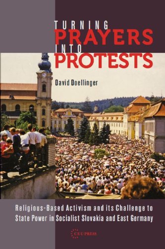 Turning Prayers Into Protests