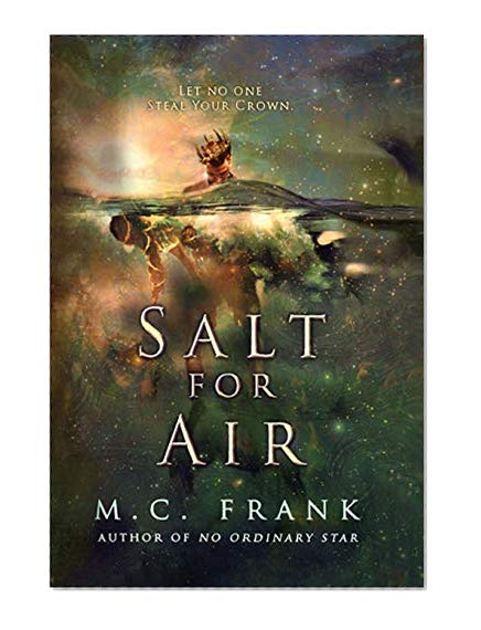 Book Cover Salt for Air