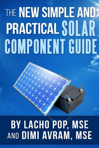 Book Cover The New Simple And Practical Solar Component Guide