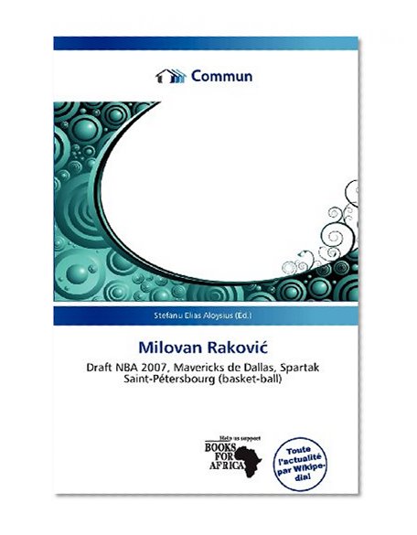 Milovan Rakovic (French Edition)