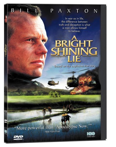 Book Cover A Bright Shining Lie