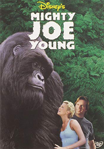 Book Cover Mighty Joe Young