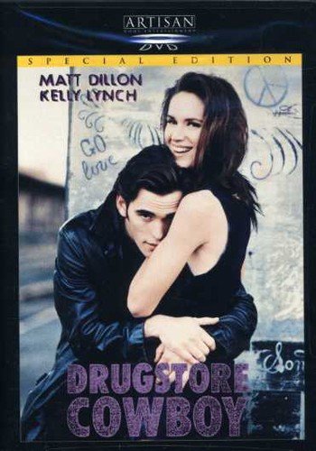 Book Cover Drugstore Cowboy [DVD] [1989] [Region 1] [US Import] [NTSC]