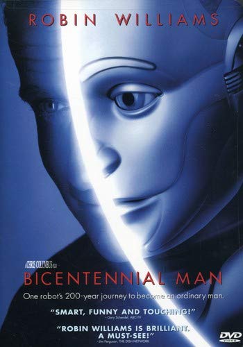 Book Cover Bicentennial Man [DVD] [2000] [Region 1] [US Import] [NTSC]