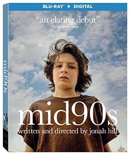 Book Cover Mid90s [Blu-ray]
