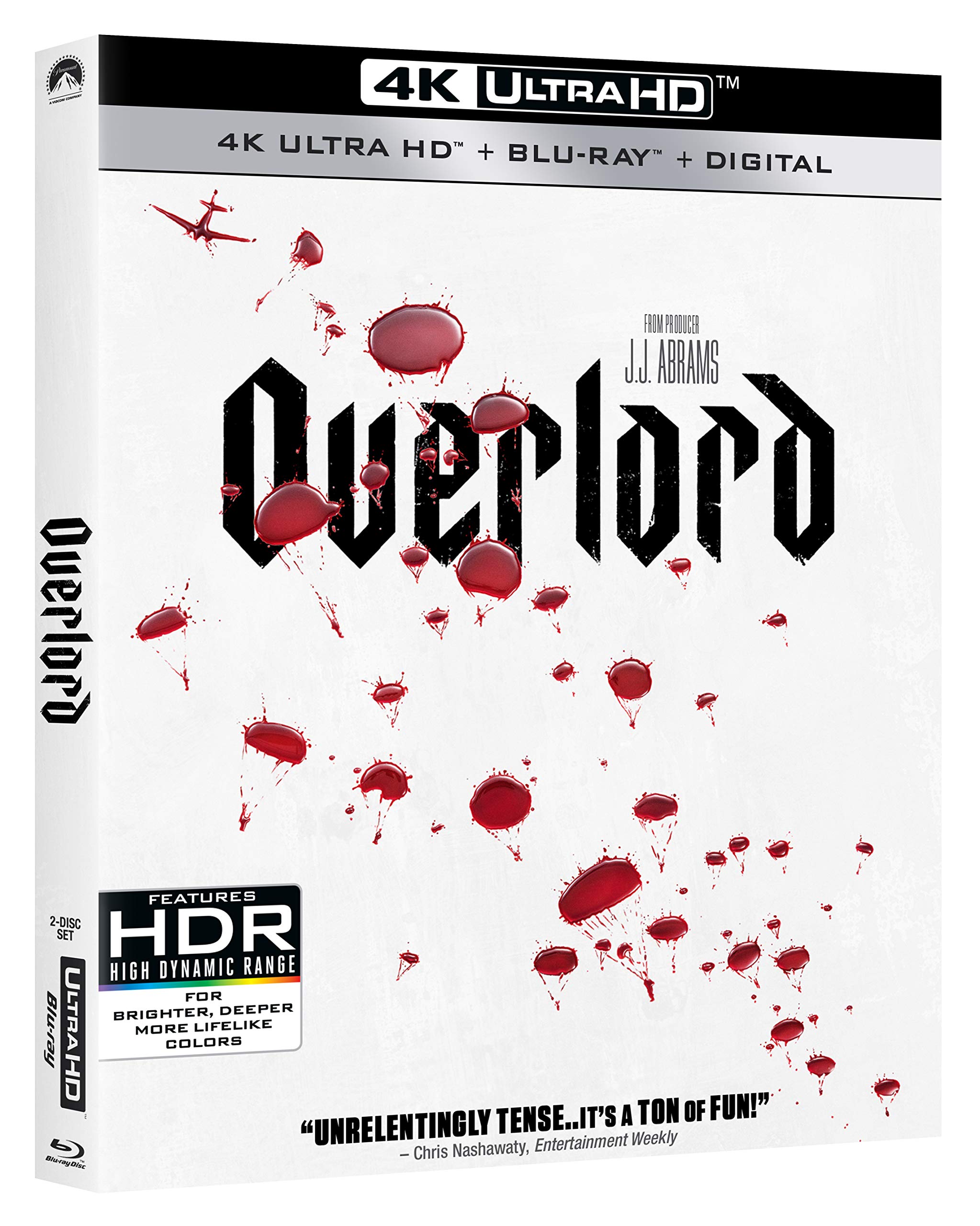 Book Cover Overlord [Blu-ray]