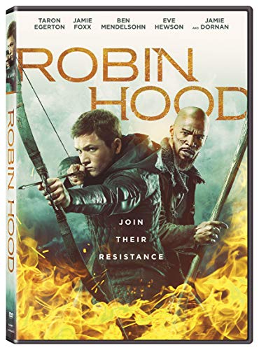 Book Cover Robin Hood